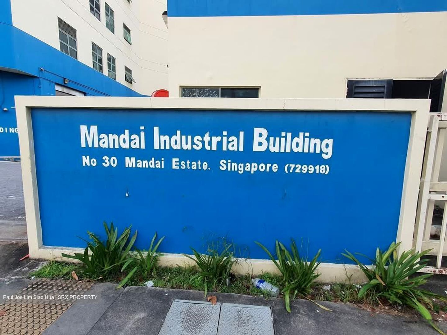 Mandai Industrial Building (D25), Factory #555418381
